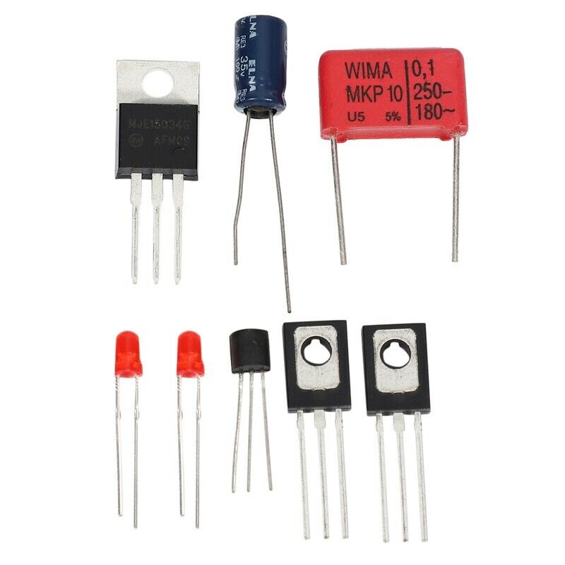 STUDER900 Regulated Power Amplifier Power Supply Board Finished Board Kit withW4