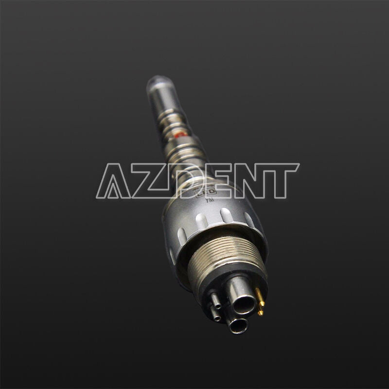 5X Dental Fiber Optic Quick Coupling Connector MULTlfelx LUX Handpieces