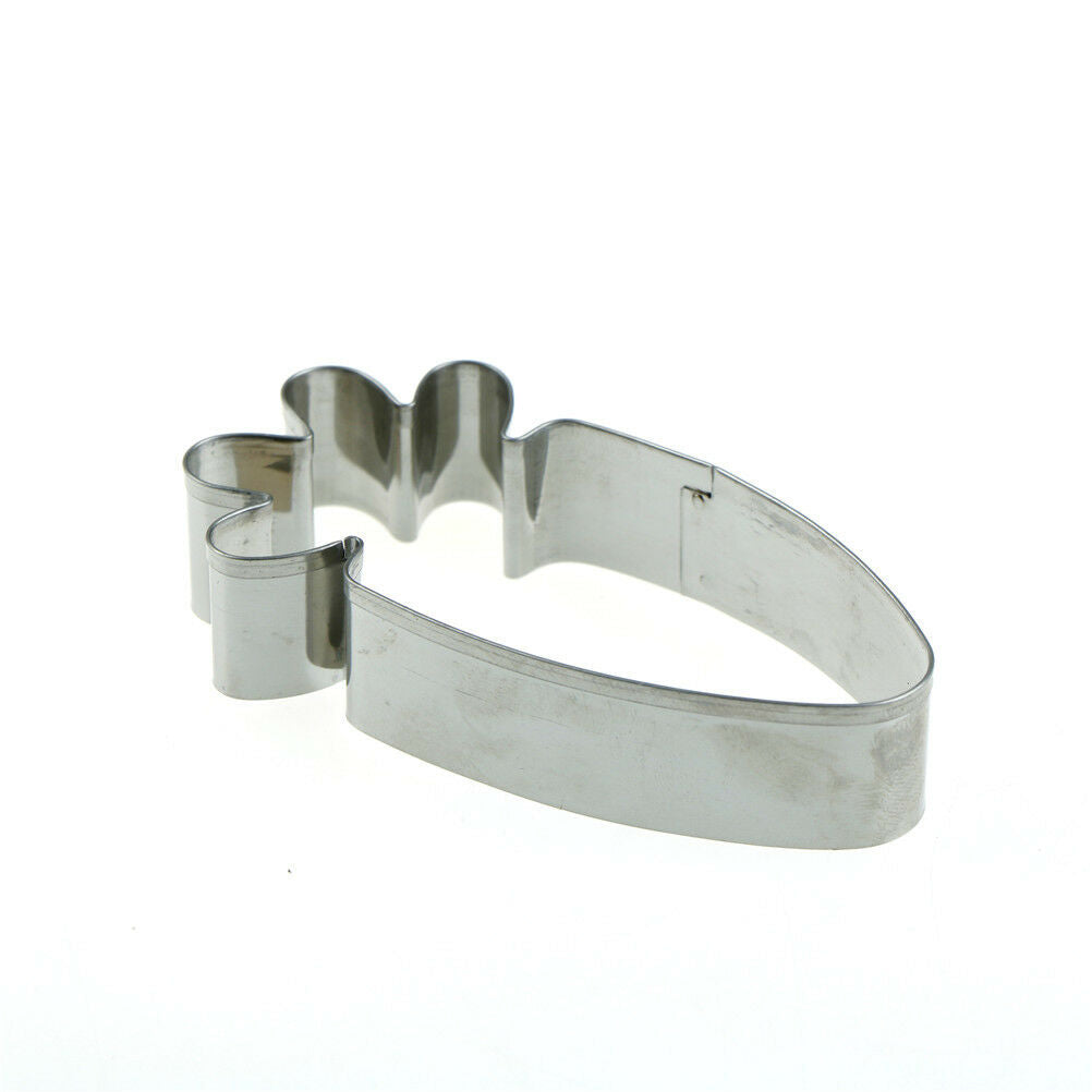 cookie cutter carrot shape cake fondant mold baking tools stainless stee.l8