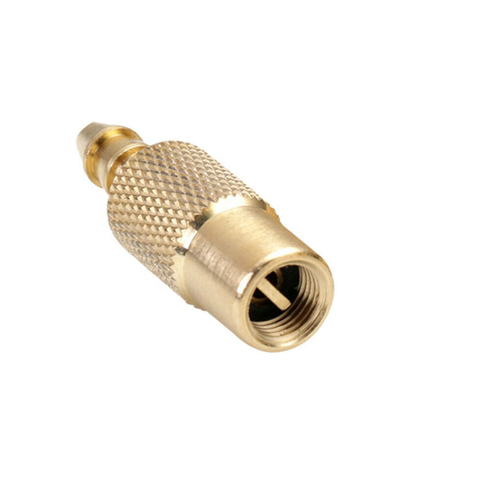 1Pc Modify Auto Air Pump Chuck Clip Car Truck Tyre Tire Inflator Valve Connector