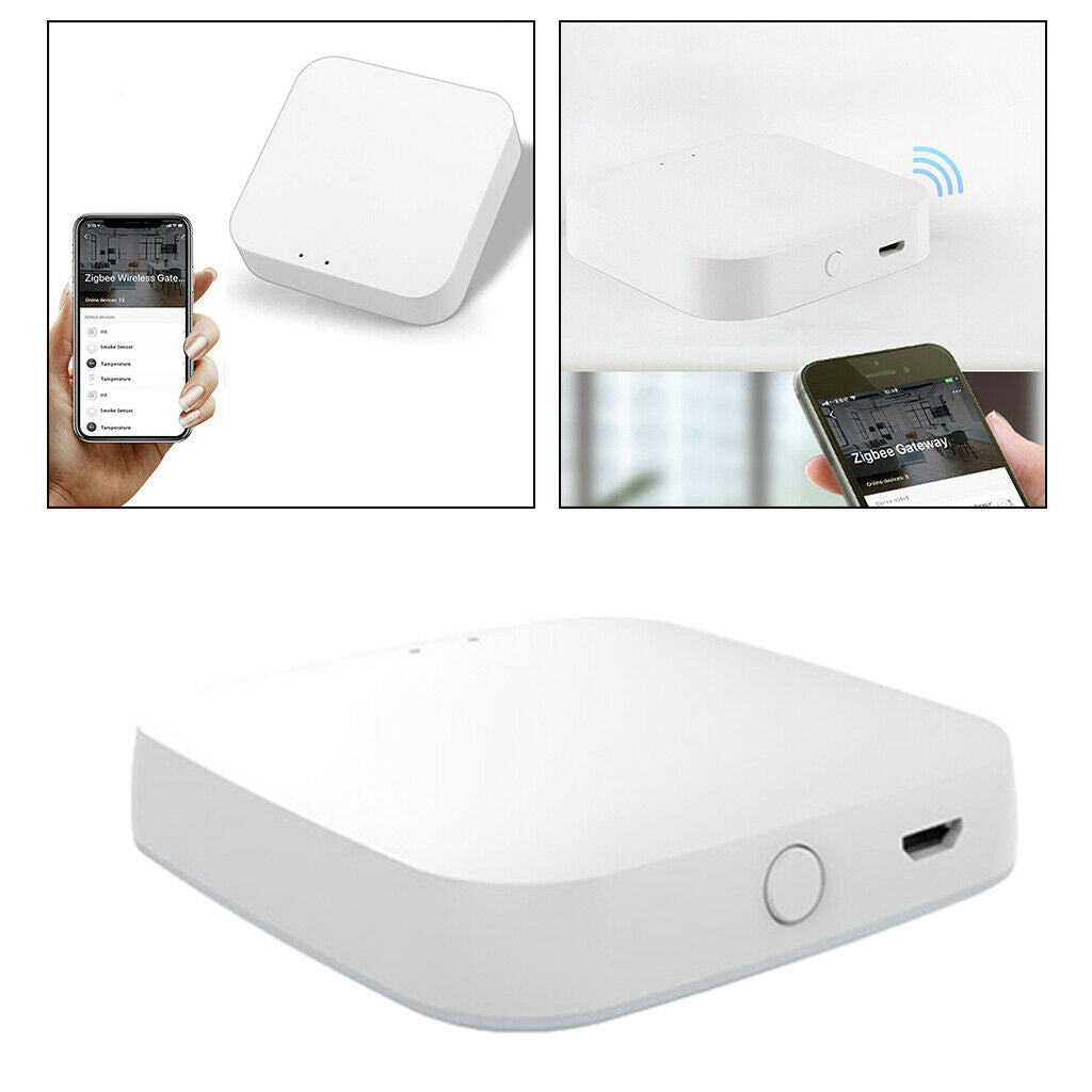 Switch Home Smart Automatic RF Bridge App Control for Alexa Google Home