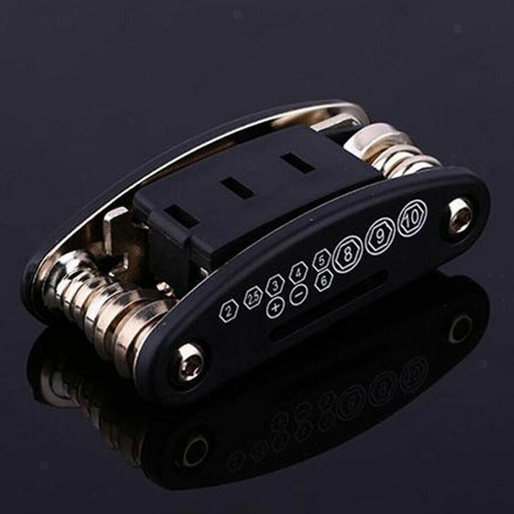 Multitools 16-in-1  Repair Tool Set, Foldable
