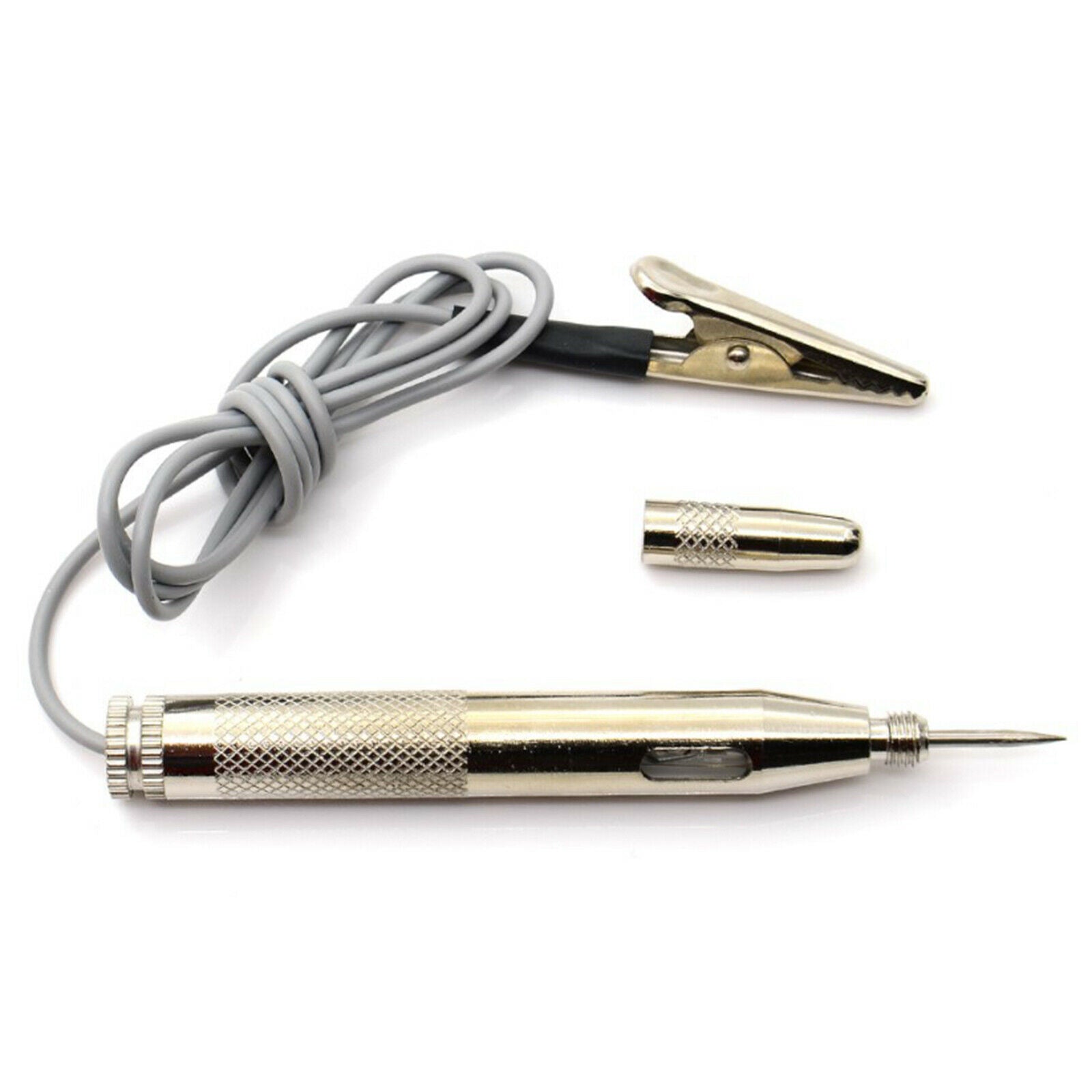 Premium Car Vehicles DC 6V 12V 24V Circuit Voltage Tester Indicator Light