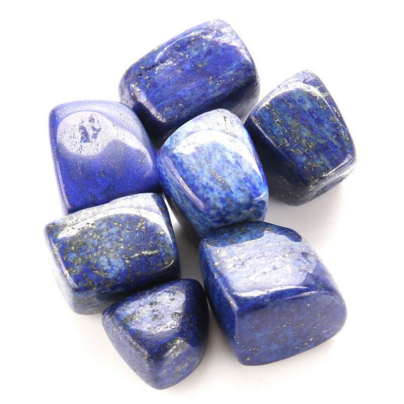 7PCS/Set Chakras Yoga Energy Stone Healing Natural Crystal DIY Jewelry MakingBDA