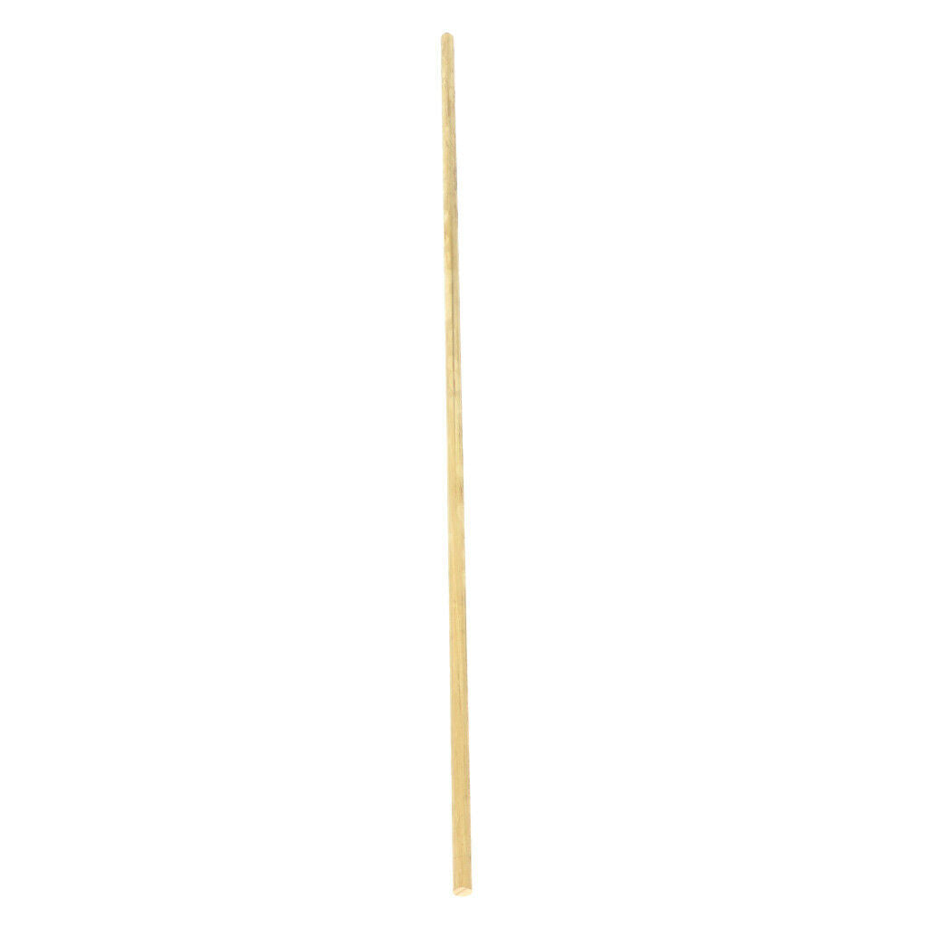 4mm Solid Brass Round Bar, 10 inch/25cm, Abrasion-Resistant