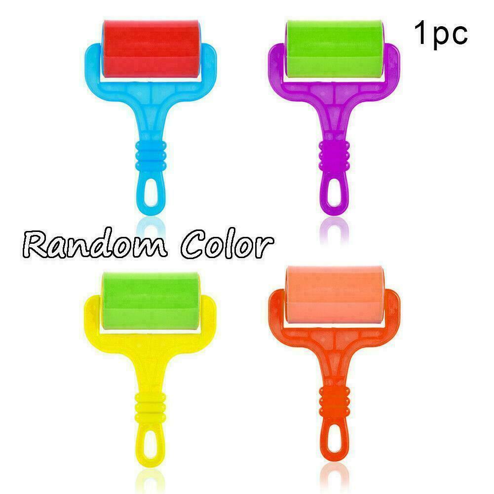 Hot Roller Cross Stitch Accessories Tools DIY Plastic Art K1K0
