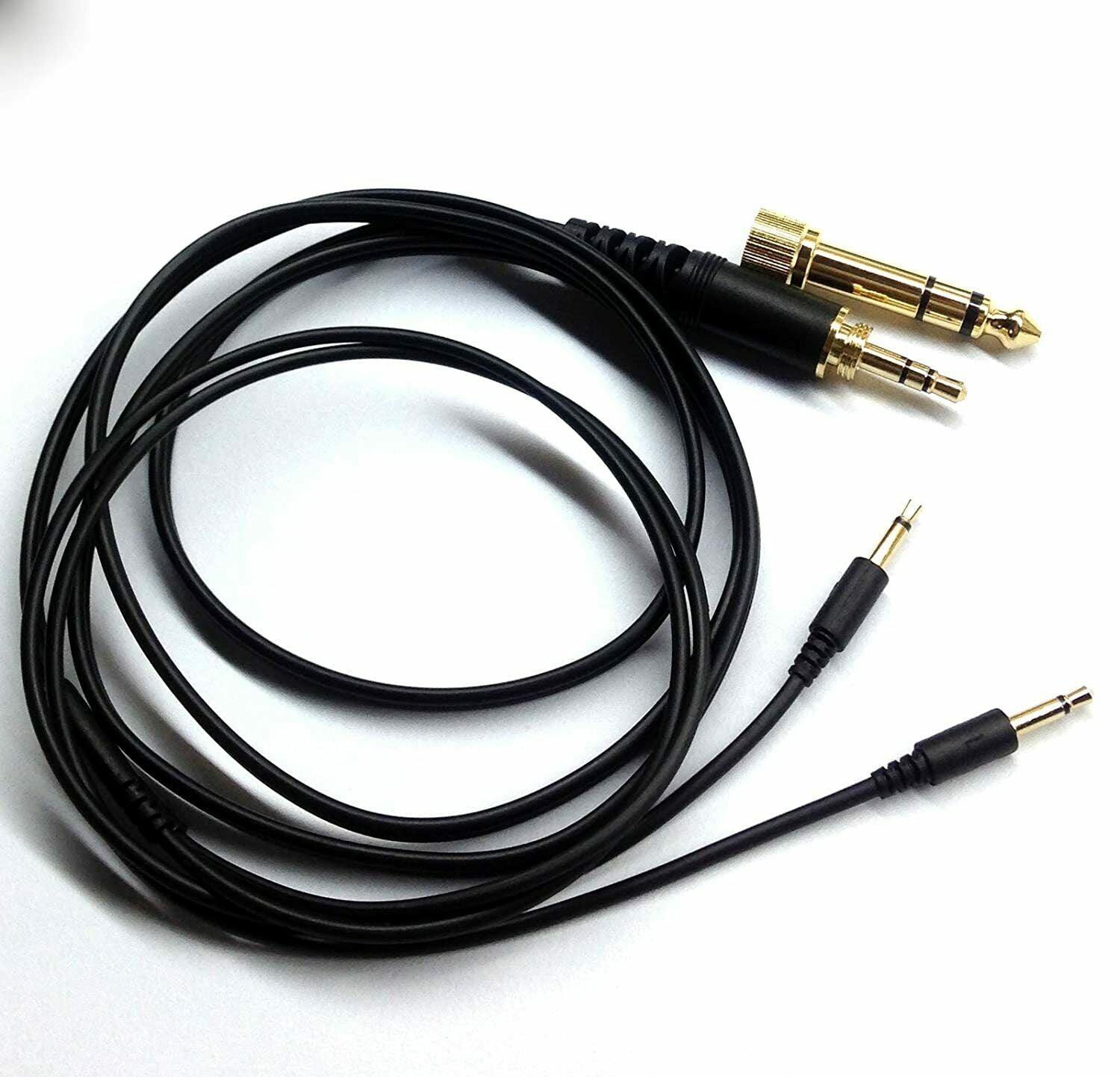 1.2m/4ft Replacement Cable for SENNHEISER HD477 HD497 EH250 EH350 Headphones