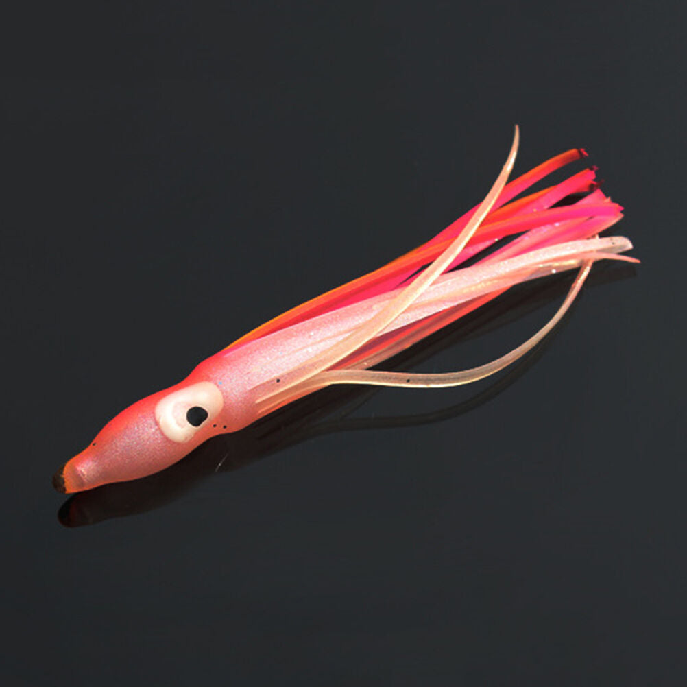 Fishing Lures Set Octopus Baits Combo Squid Skirt Lure Trolling Bai PxJC.l8