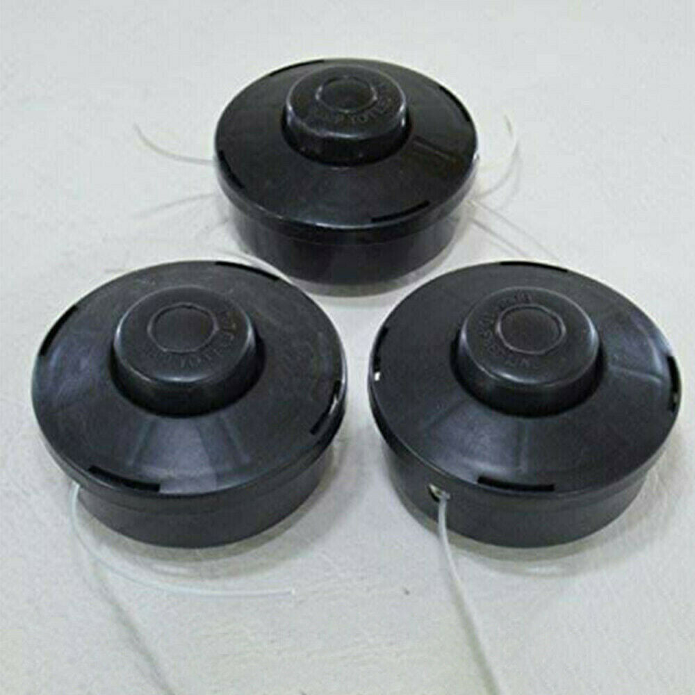 Universal Trimmer Head Replacement Strimmer Bump Line Spool Brush Cutter Grass