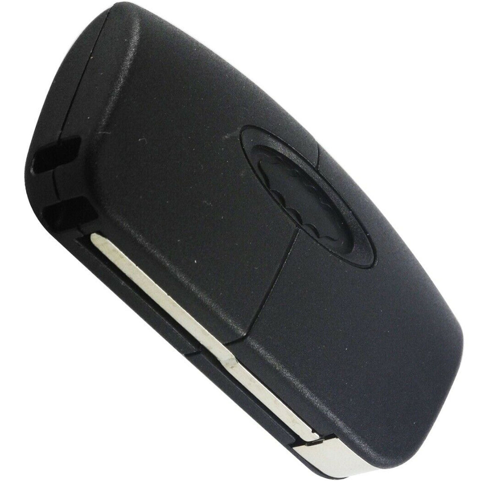 3 Button Flip Remote Key Fob 433MHz Fit for Ford Focus Mondeo Fiesta S Black