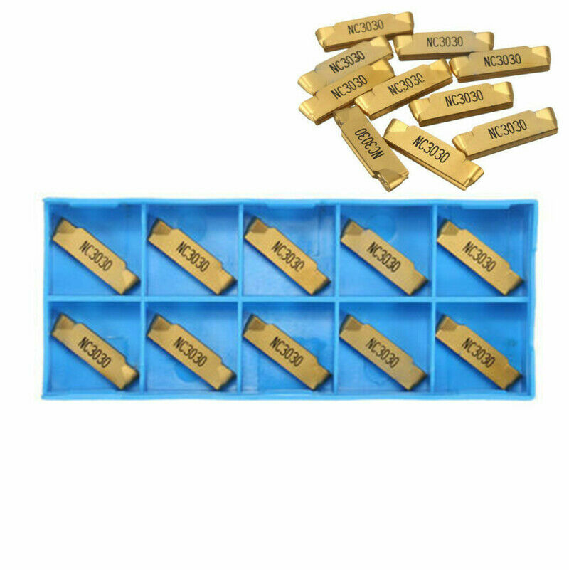 MRMN300-M NC3030 3mm wideCNC carbide Milling inserts Internal Turning tool