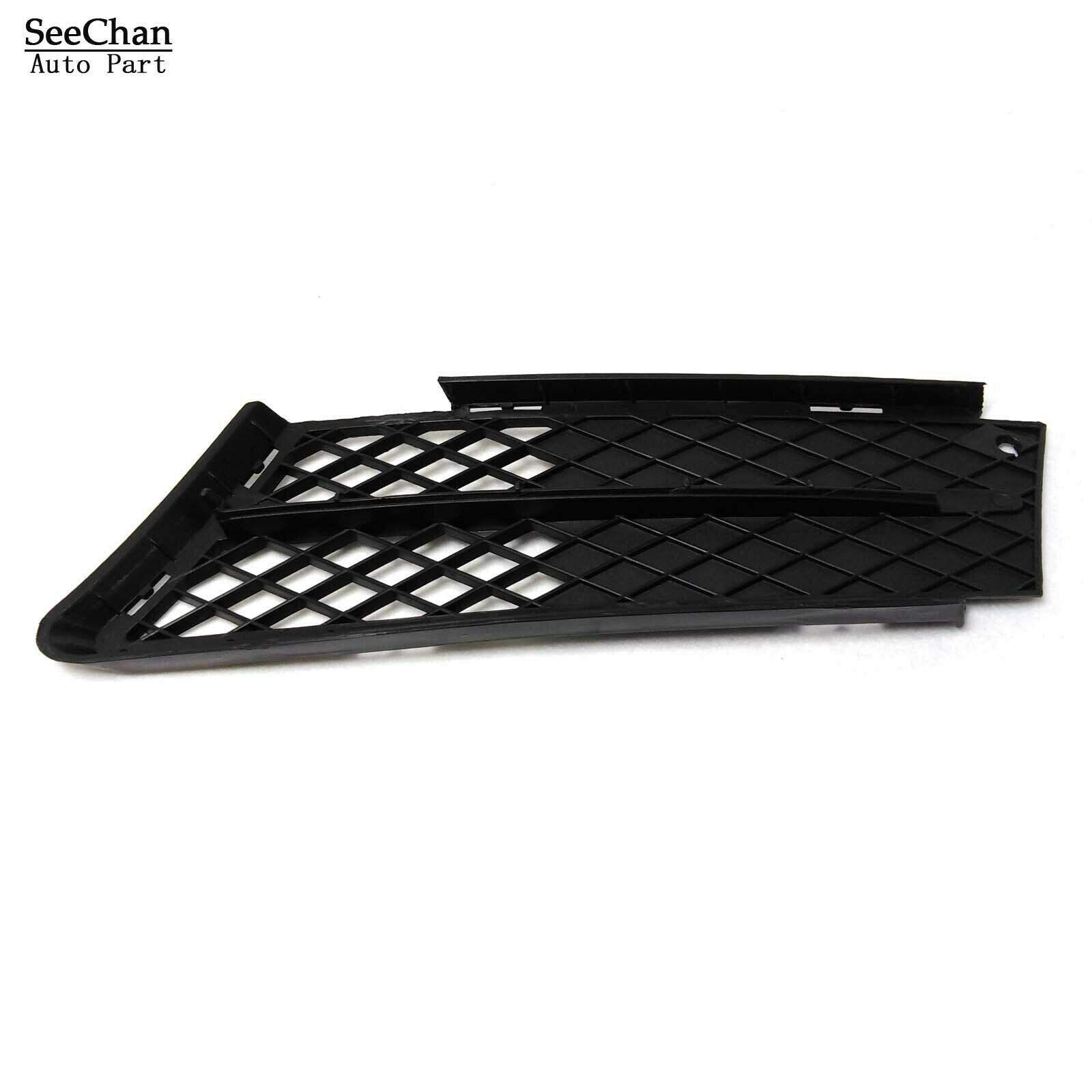 High Quality Front Left Side Bumper Face Bar Grille Fit 06-08 BMW E91 325i 325Xi