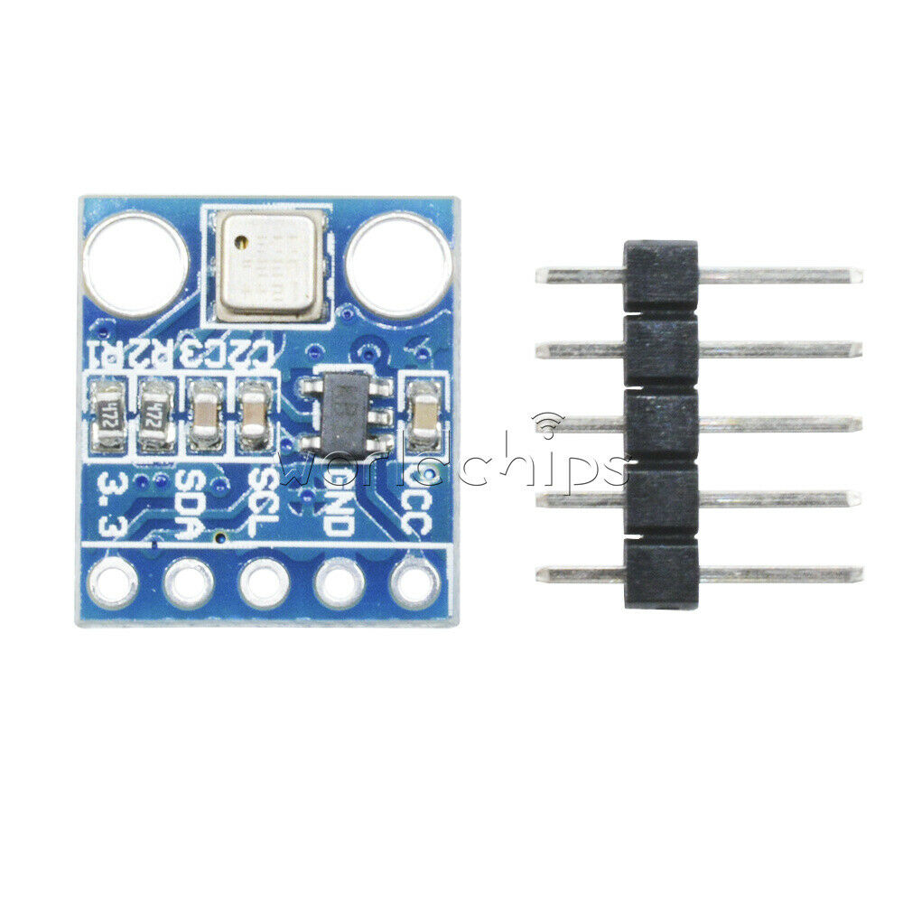 3.3V/5V BMP180 Temperature Module Barometric Sensor Replace Module BMP085 GY-68