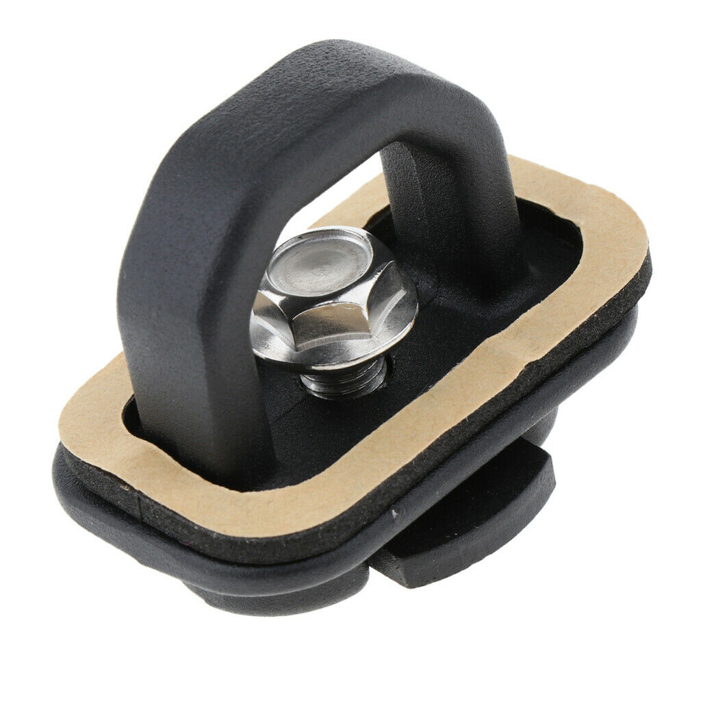 Bull Ring Trucks- Rail Cap Stake Pocket Bull Ring Retractable Super Duty