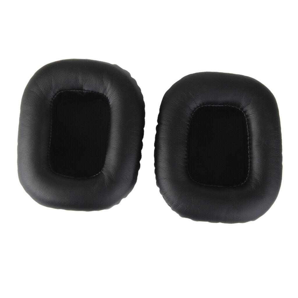 1 Pair Soft Replacement Ear Pads for  Tiamat 7.1 PC Gaming Headphones