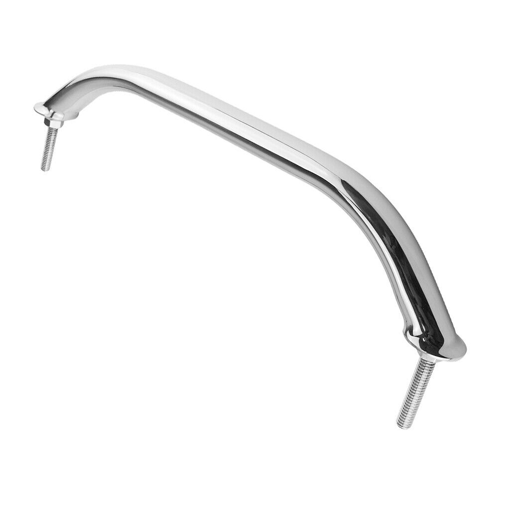 316 stainless steel handrail railing 220mm DIY for boat RV yacht railing