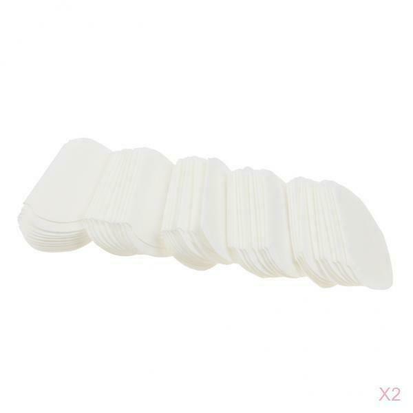 100 pcs. Disposable forearm sweat pads armpit pad stickers sweat pad pads