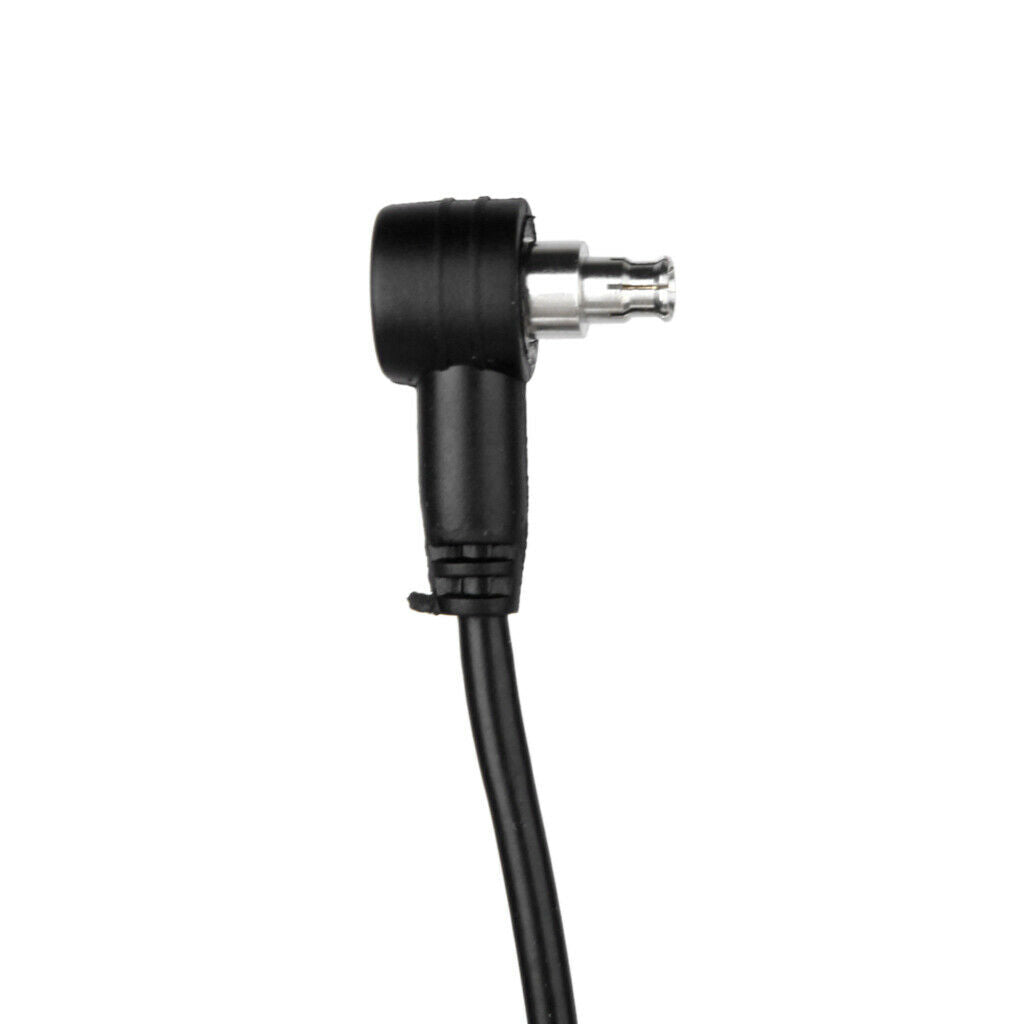 1PC Black TS9 Plug to RP-SMA Female conversion line Pigtail Connector Adapter