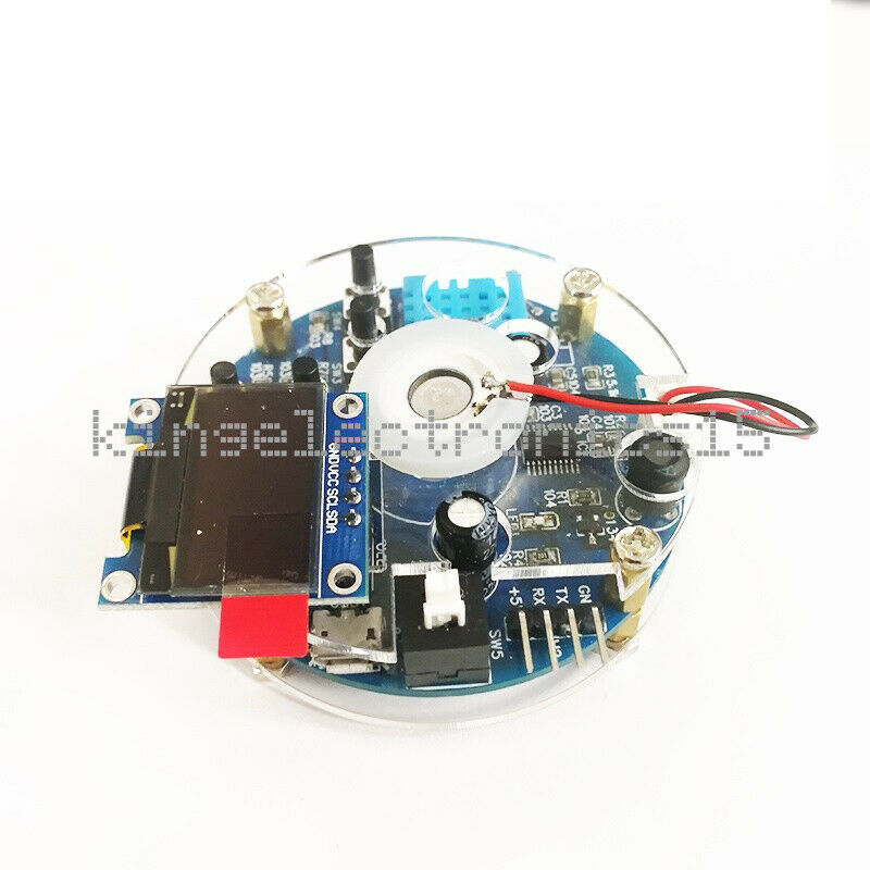 DC 5V 2W Humidifier Switch Humidity Control Spare Part DIY Kit Unassembled