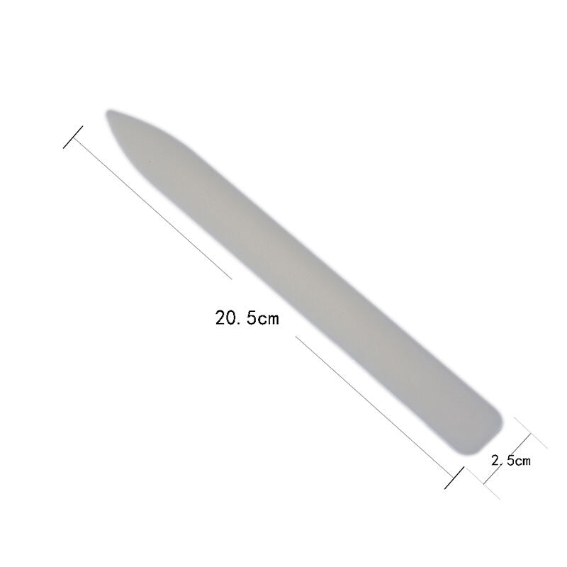 2pcs Paper Creaser for DIY Scrapbooking Card Photo Album Paper Folding Tol.l8