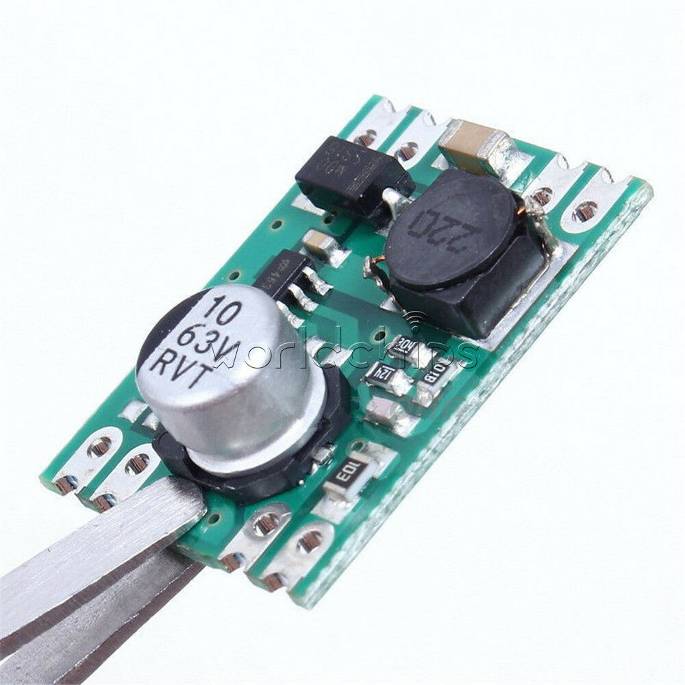 DC-DC Step Down Buck Module 600mA 6-55V to 5V Fixed Output Voltage Regulator