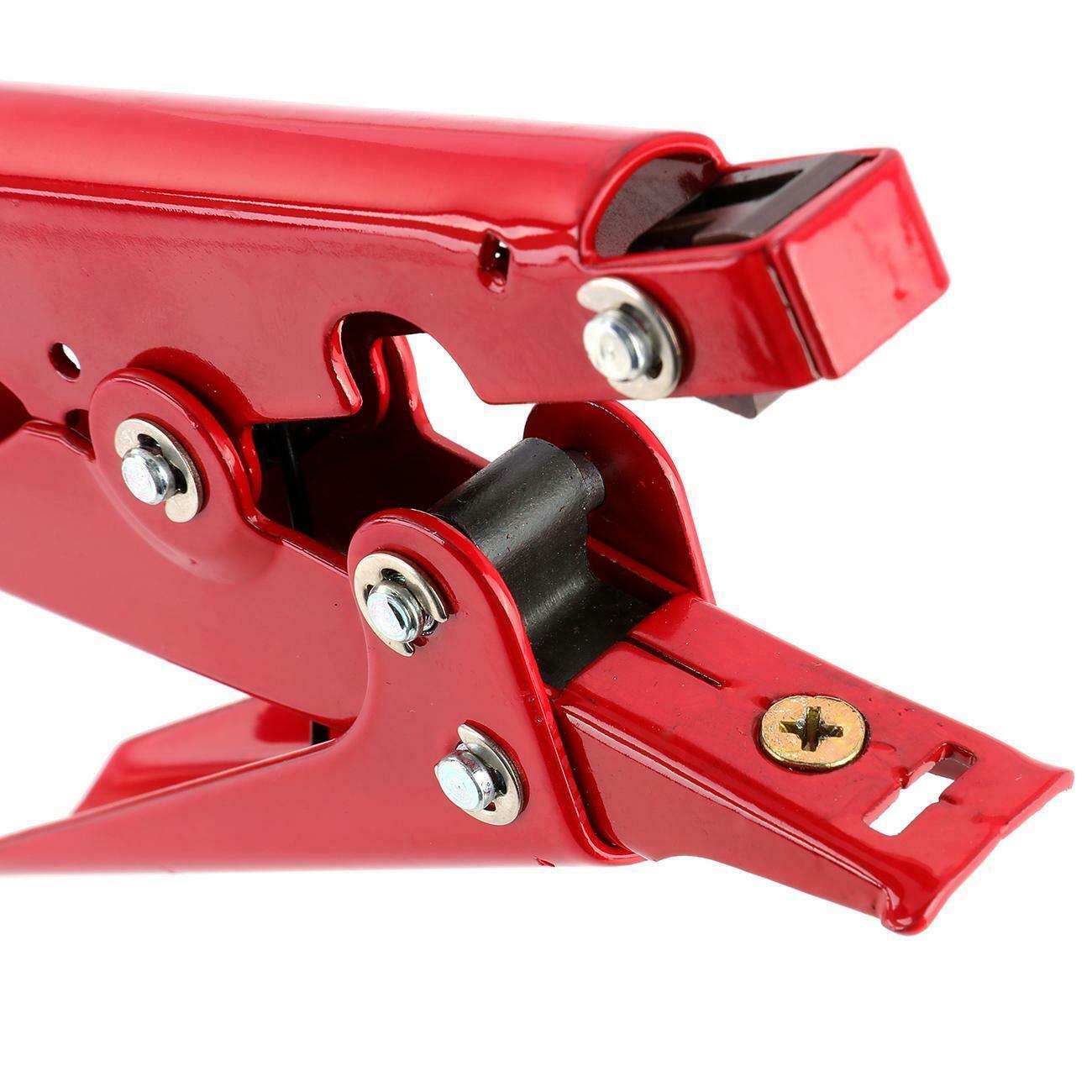 Nylon Cable Zip Tie Tensioning Tool Cable Tie Tightening Gun Fasten Tightener