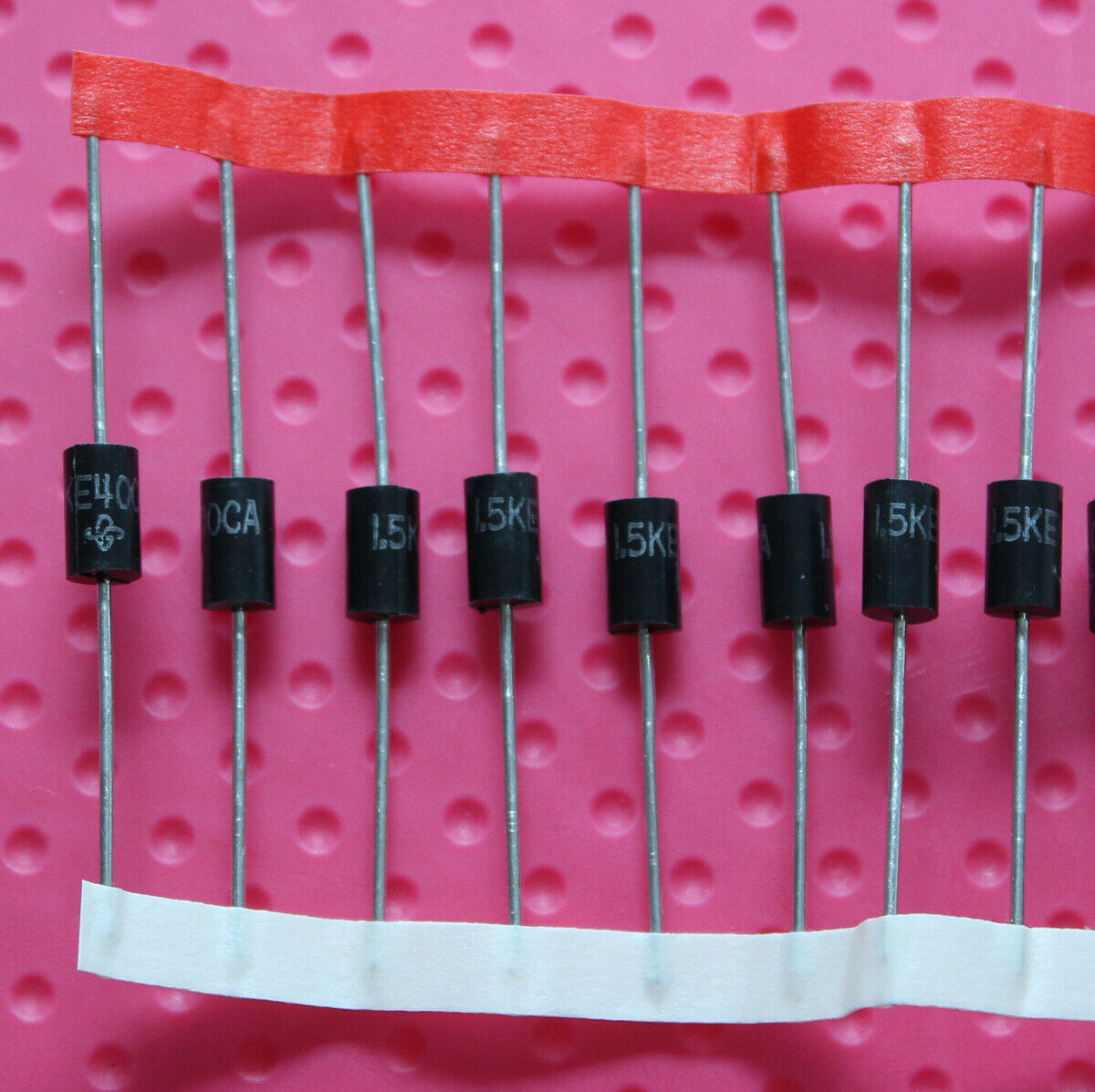 10pcs 1.5KE400CA 1.5KE400 1.5KE400C Integrated Circuit IC