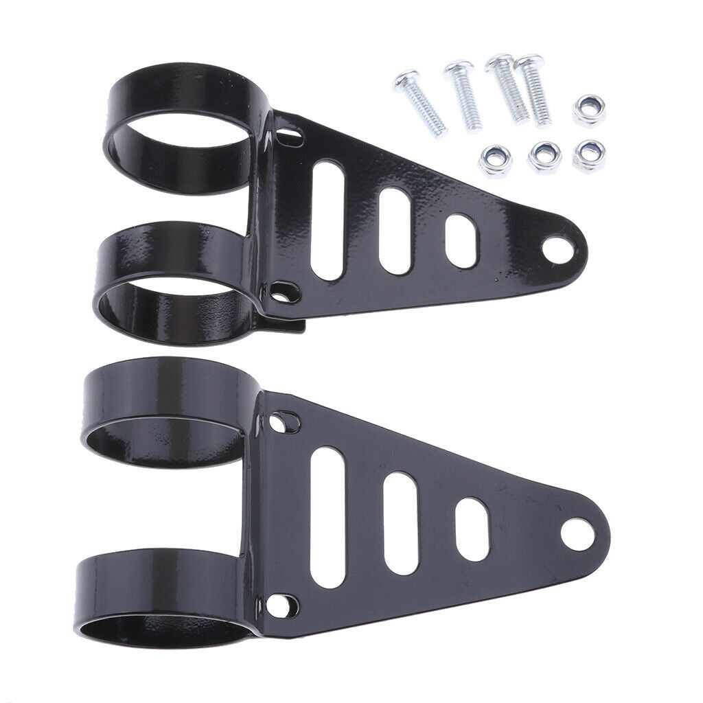 Motorcycle Universal Headlight Headlight Bracket Headlight Bracket