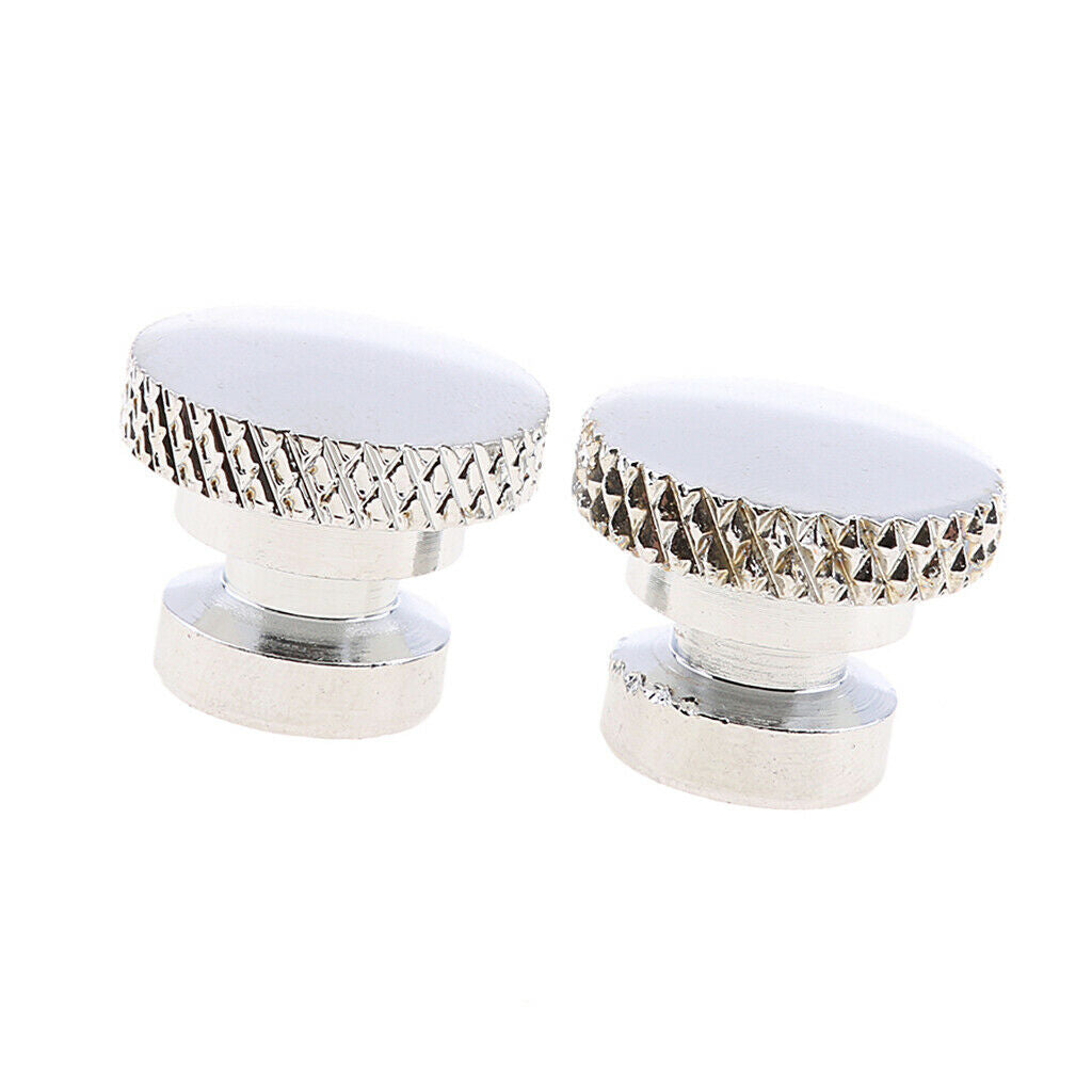 2 Pieces Motorcycle  Seat Luggage Rack Screw Motorcycles, Spare Parts