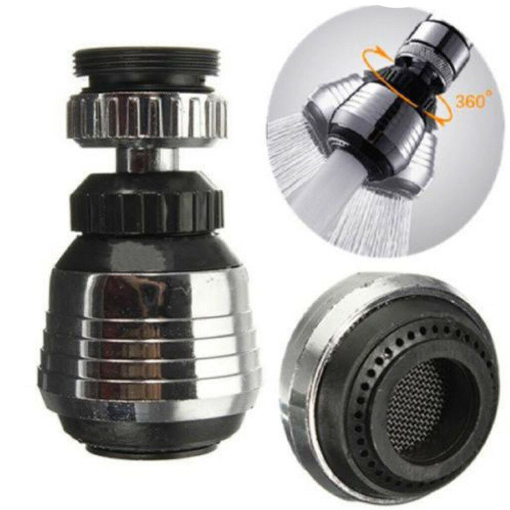 23mm Male Basin Tap Aerator Spout Filter Anti Splash Water Saver Replacement