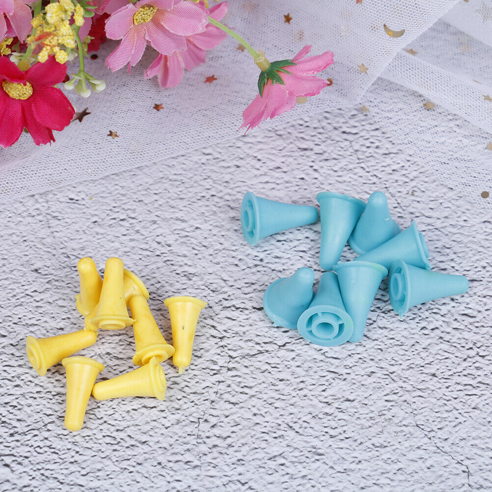 16pcs Knit protectors 2 size knitting needles point for knitting craft .l8