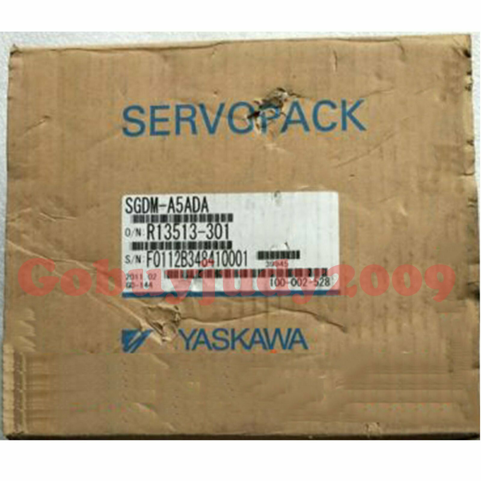1PC Brand New SGDM-A5ADA server Driver Quality assurance DHL fast delivery YS9T