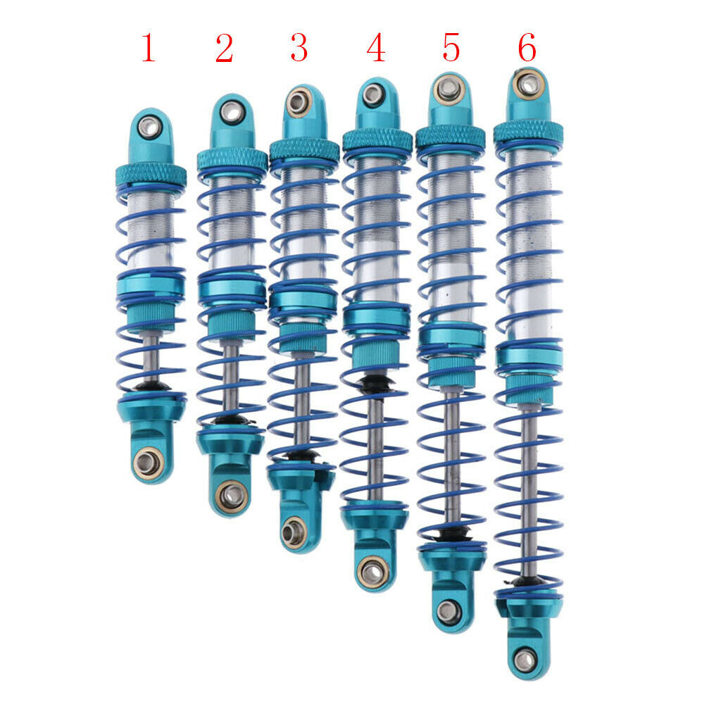 RC Car Shock Absorber 1/10 Scale RC Car Replacement Parts Shock Eliminator 70mm