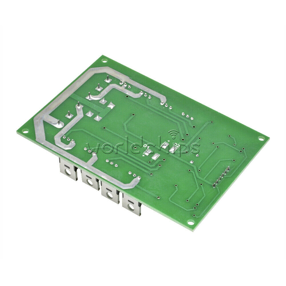 10A Dual Motor Driver Module Board H-bridge DC MOSFET IRF3205 3 -36V