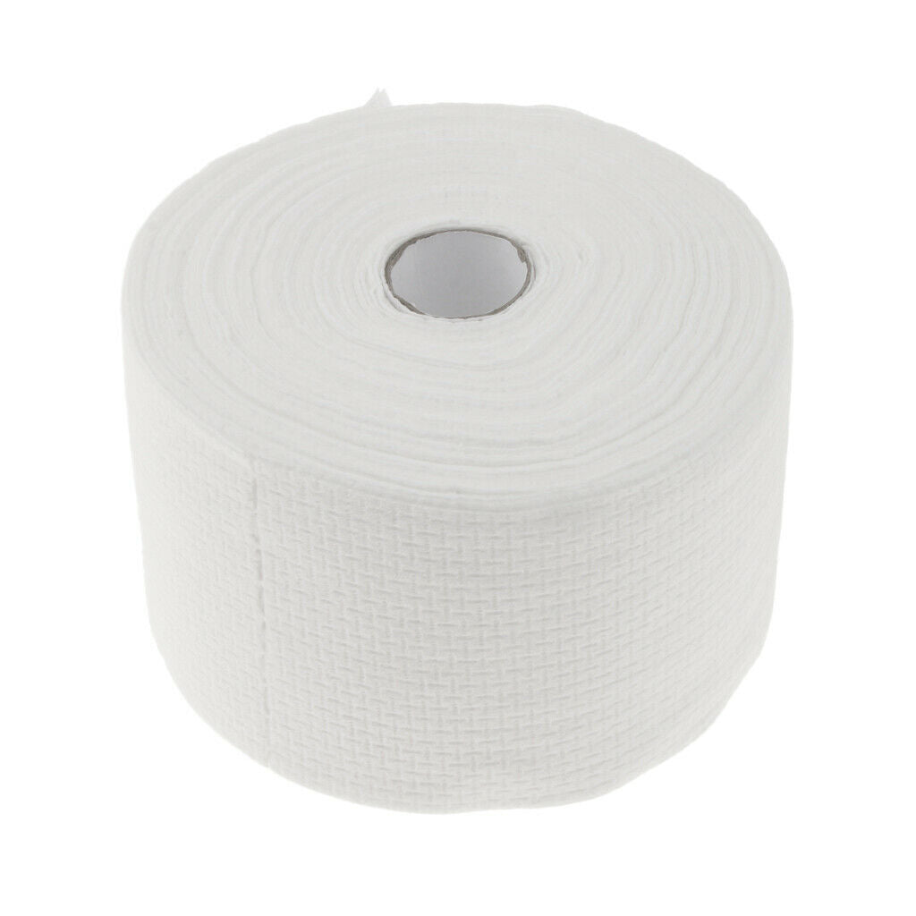 1 Roll 30 Meter Disposable Towel Fibre Cleansing Facial Wipes Makeup Remover #1