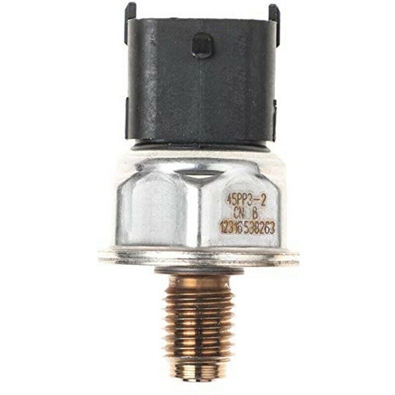 Fuel Pressure Sensor for MITSUBISHI L200 WOR TRITON SHOGUN 2.5 DI-D 45PP3-2 45R7