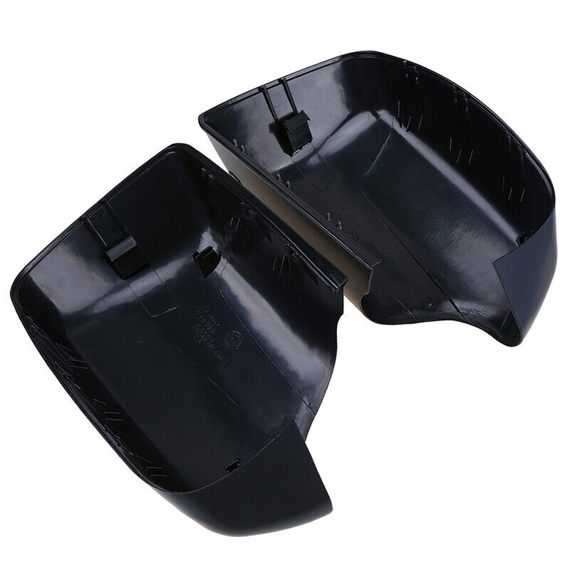 Pair Side Mirror Cover Caps Fits BMW X5 E53 3.0d/3.0i/4.4i/4.6is/4.8is 1999-2006