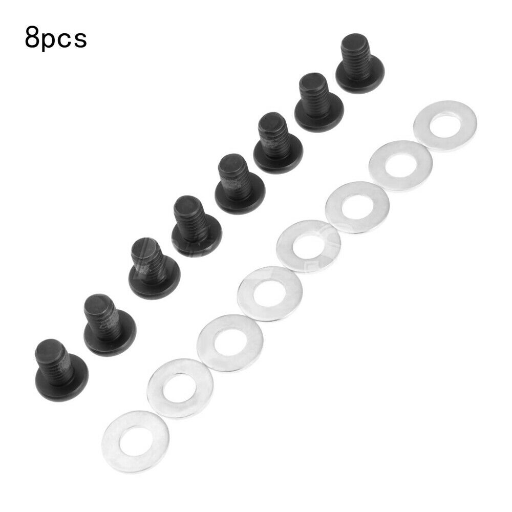 For SEBA HV KSJ WFSC IGOR TRIX Using 4mm Wrench Skating Screw Nail 8mm Gaskets