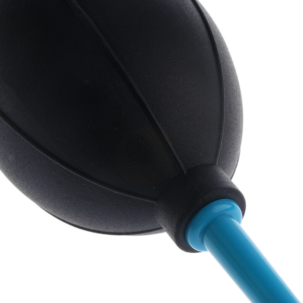 Rubber Bulb Air Pump Dust Blower Cleaning Cleaner for Digital Camera Lens