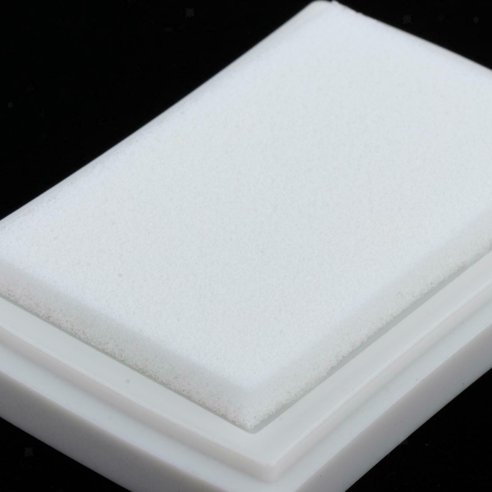 Blank Empty Stamp Pad Ink Pad Pigment Pad Scrapbook Painting Card Making