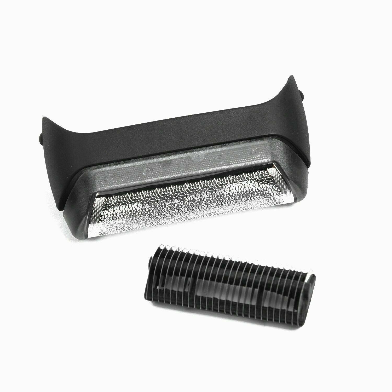 2x Shaver Foil Screen Cutter Blades Head For Braun 10B Series 1 190 180 170