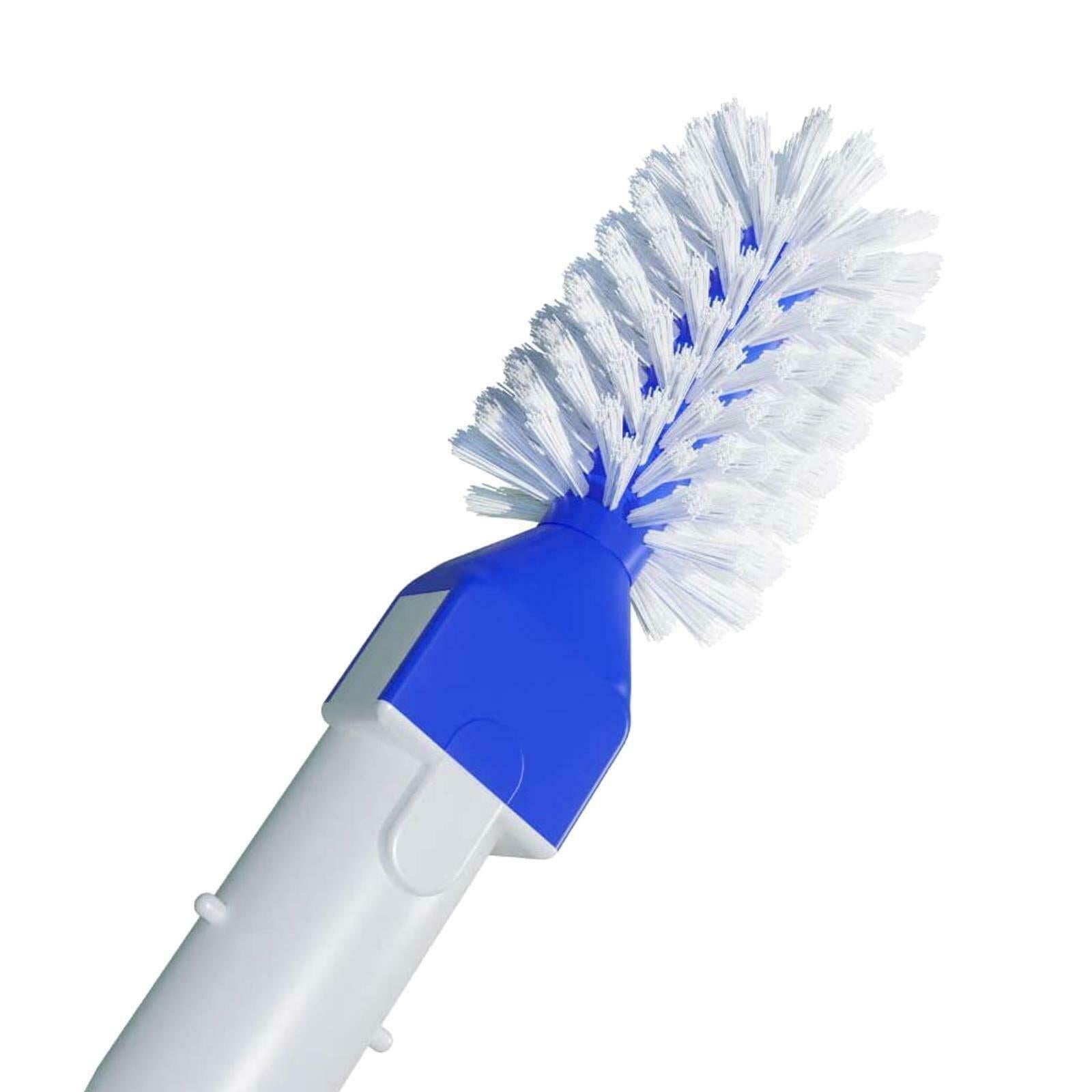Swimming Pool Brush Pond Floor with Clips Suitable Most Kinds of Bathroom