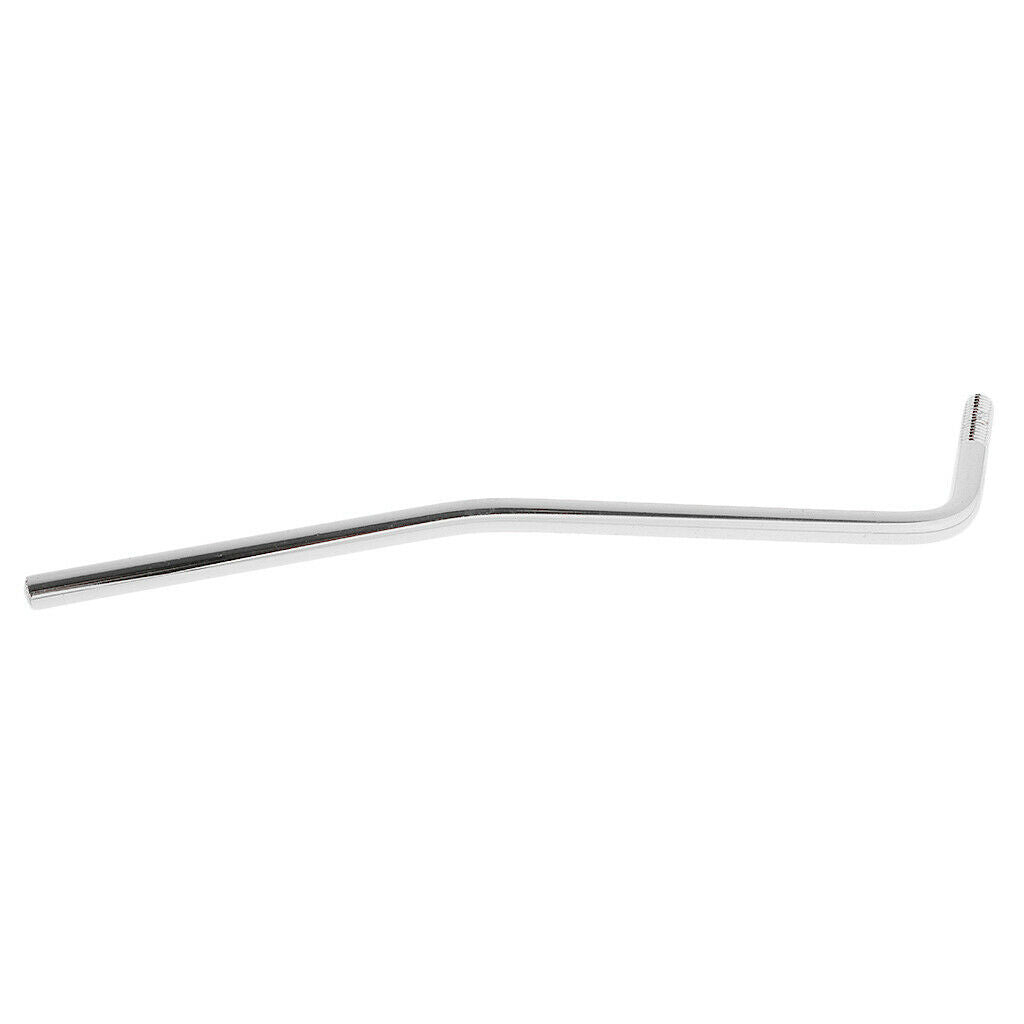 3pcs 6mm Tremolo Arm For  Squier ST Guitar Whammy Bar Without Tip