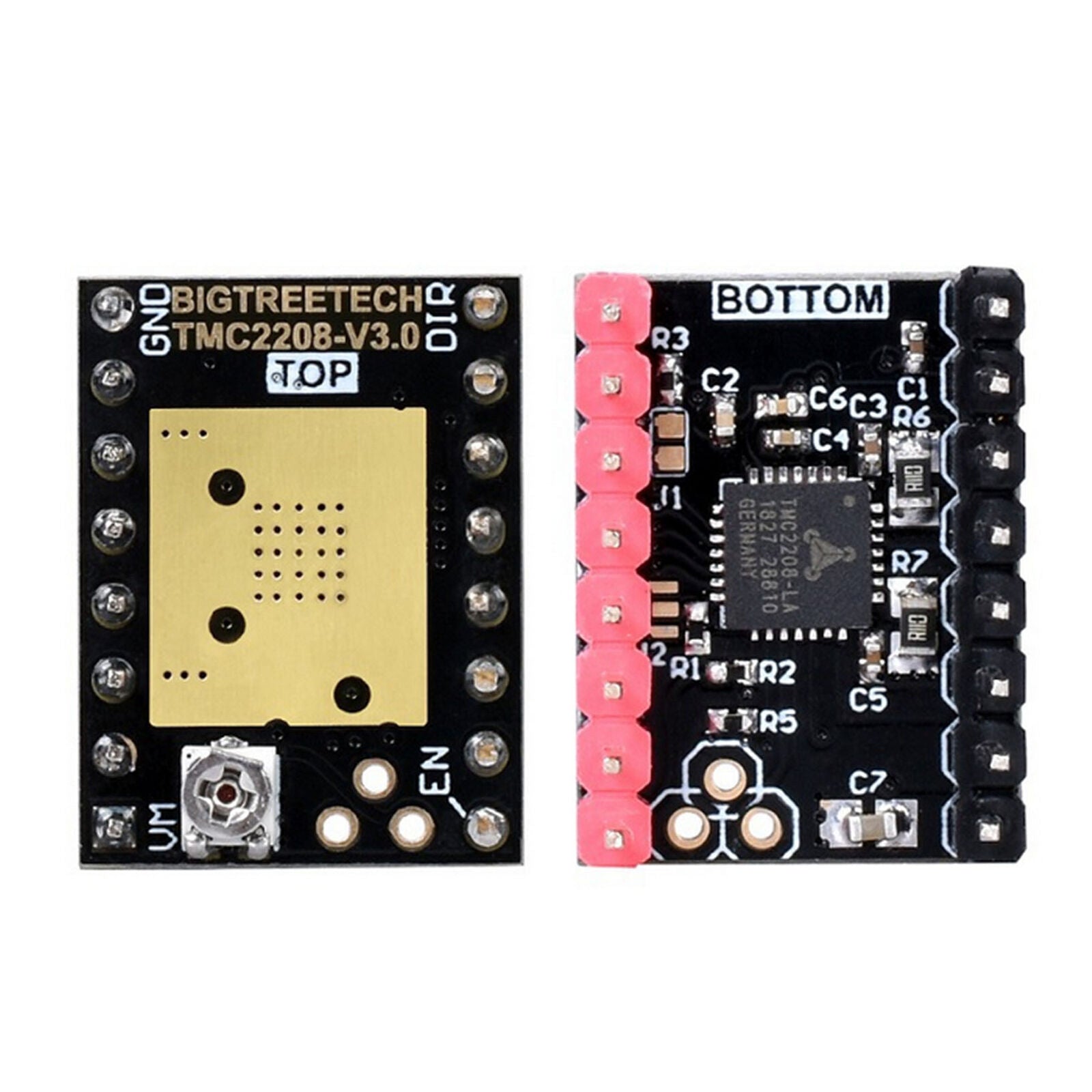 TMC2208 Stepper Motor StepStick Mute Driver Silent Protection