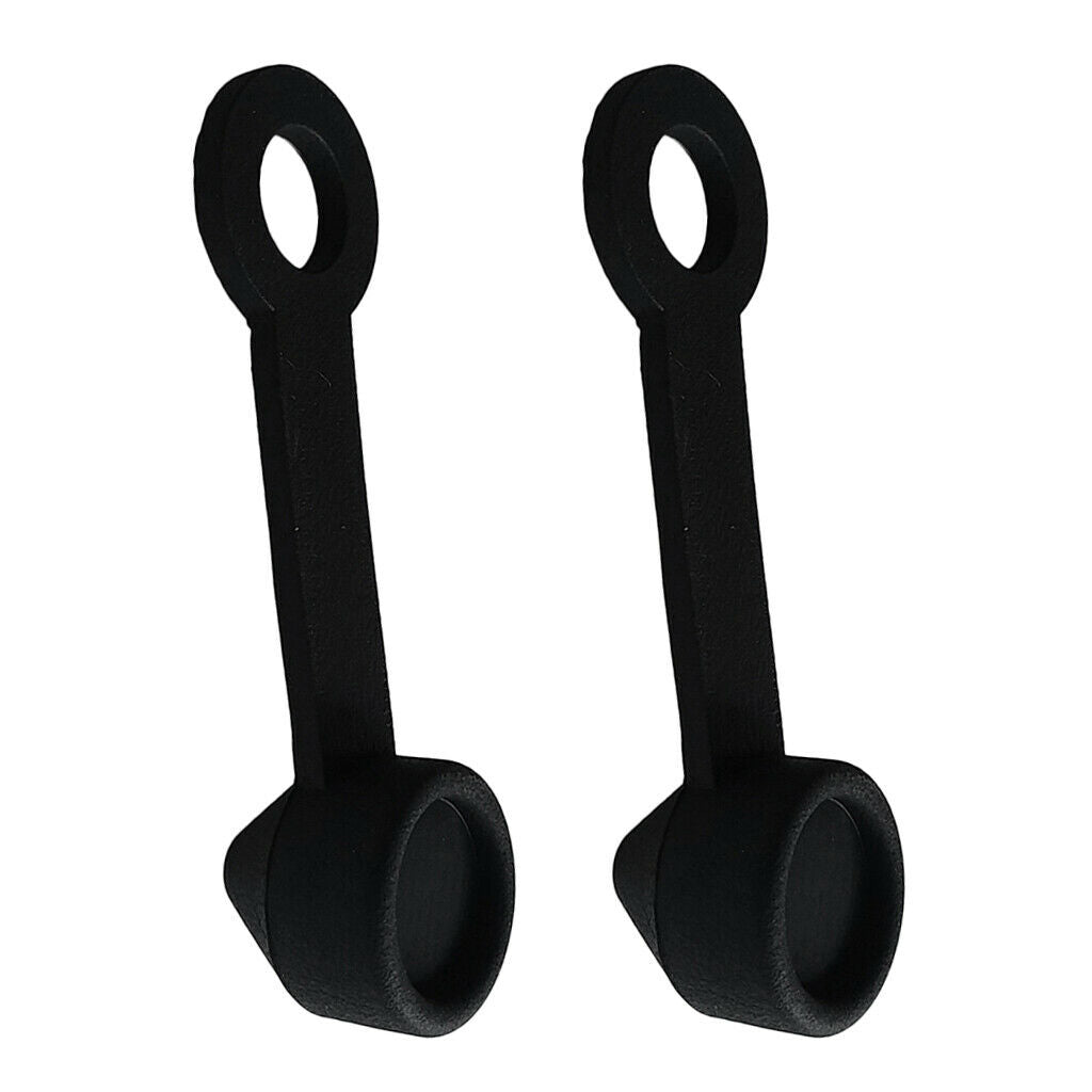 2pcs Scuba Diving Regulator First Stage Dust   for Din to Yoke Adapter