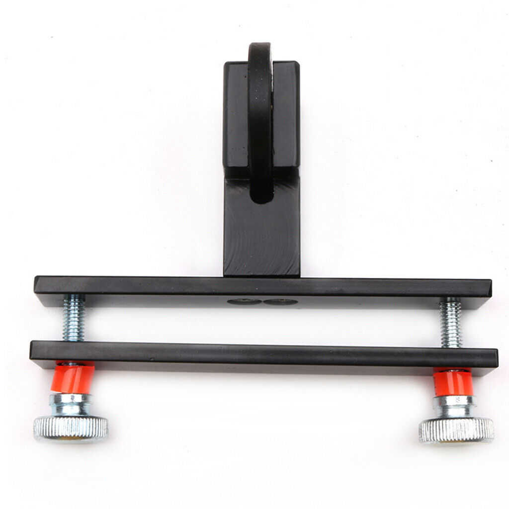 Luthier Cello Tool Bridge Redressal Fitting Tool DIY Kits Accessory Black