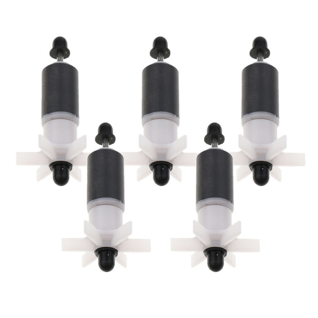 5x Canister Filter Motor Impeller Assembly Replacement Canister Filters Pump