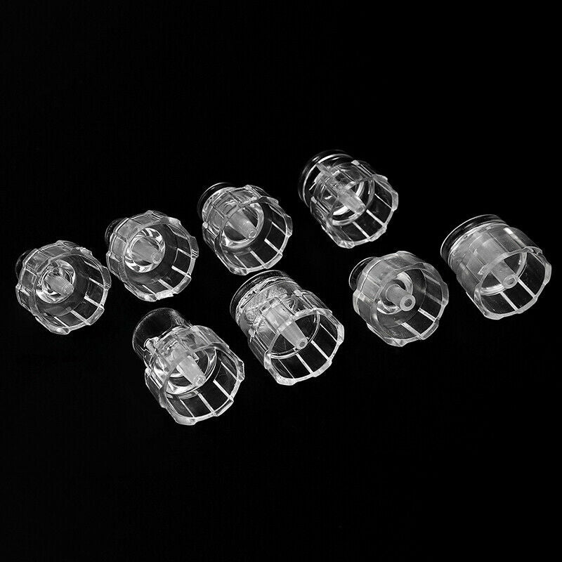 Head Replacement Tips For 6 in 1/7 in 1/8 in 1 Hydra Facial Peel Beauty Mach Kt