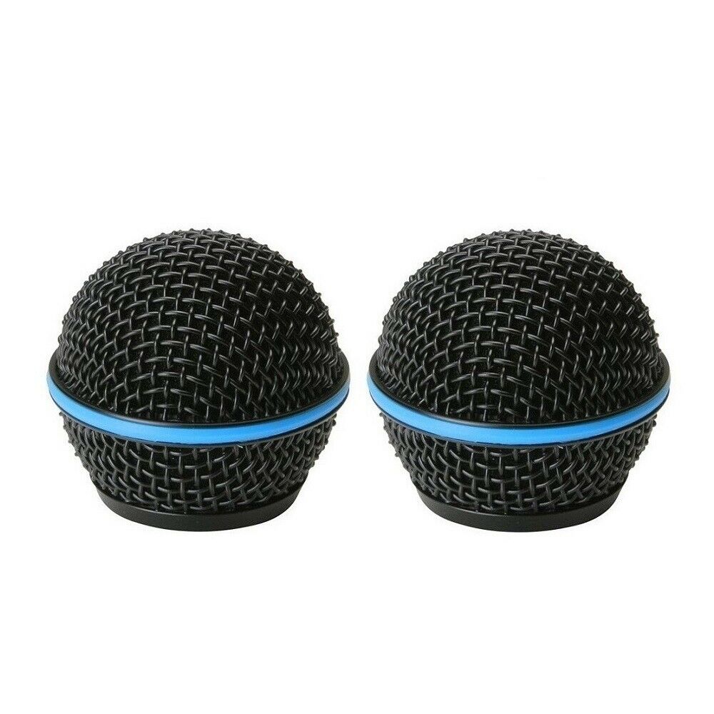 RK323G Beta58 Microphone Grille Black for Shure SM58 Microphone Beta58A Grilles