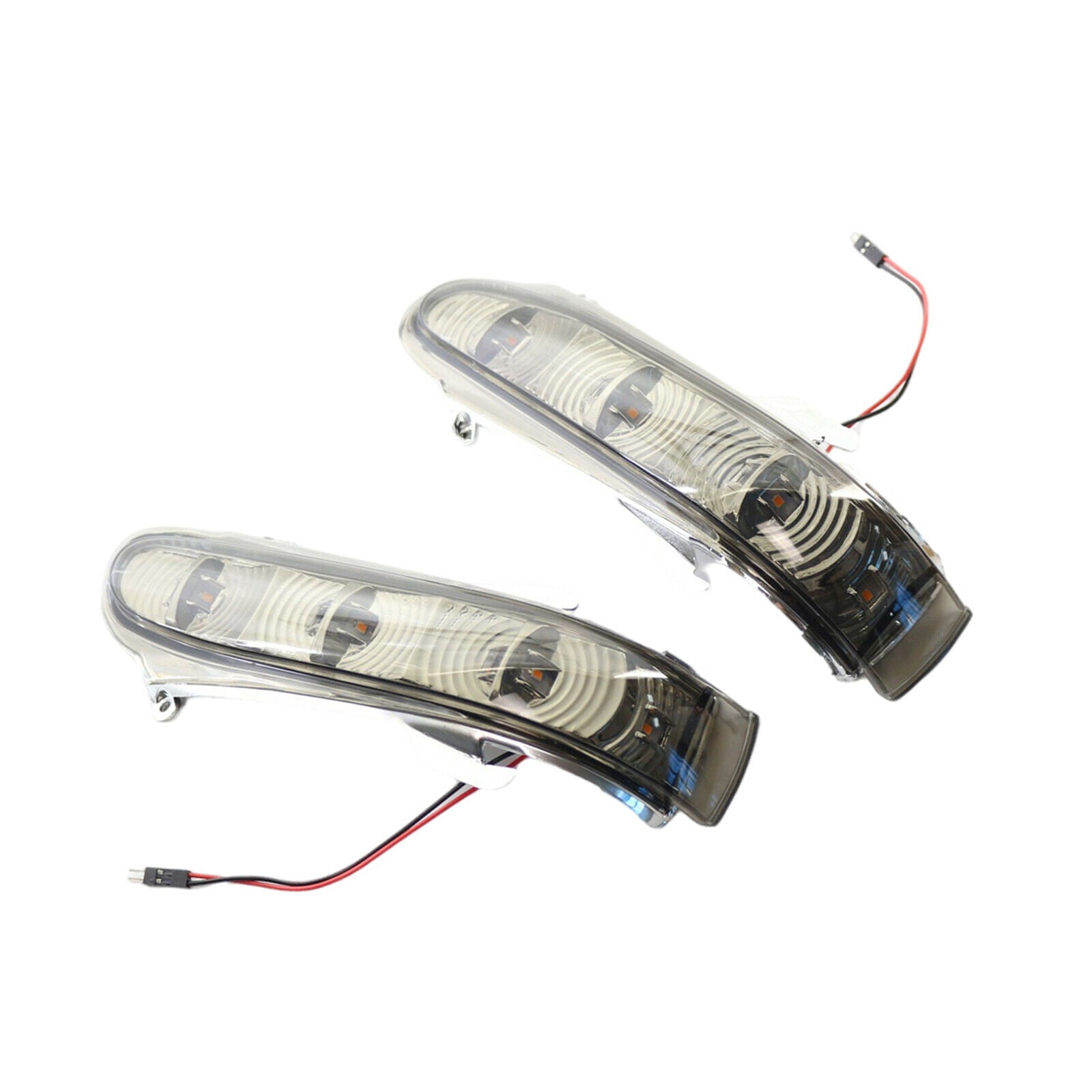 2Pcs Turn Signal Lights Car Vehicle Parts for S-Class S320 S350 99-02 W220